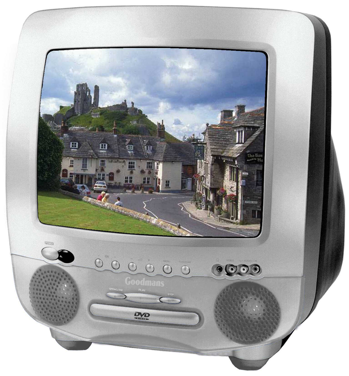 GTV34RDVD : User Guide